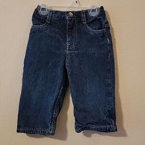 NAUTICA BLUE JEANS, SIZE 12-18 MONTHS